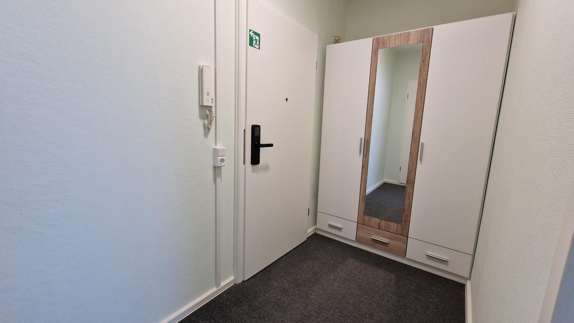 Citycenter Apartment - Bigtv-Ps4-Netflix-Parking شيمنيتز المظهر الخارجي الصورة